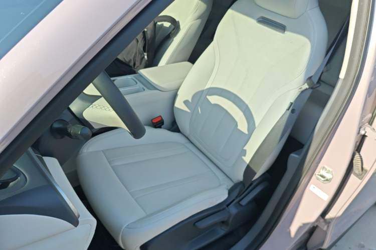 Used Geely Galaxy Geome 2025 310km Youth Edition Left Front Seat