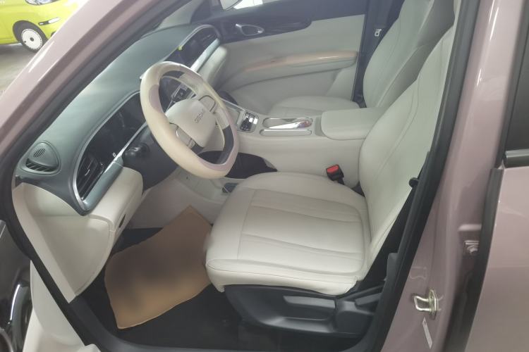 Used Geely Galaxy Geome 2025 310km Youth Edition Left Front Seat