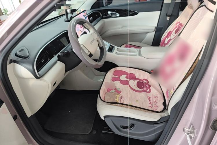 Used Geely Galaxy Geome 2025 UP 410km Exploration Edition Left Front Seat
