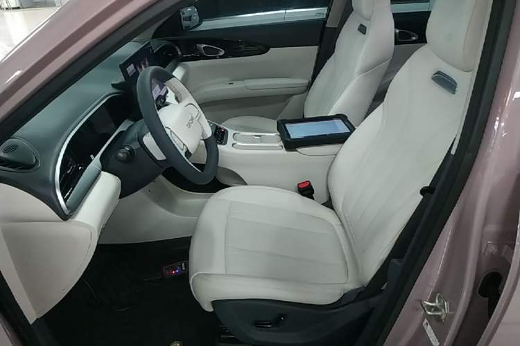 Used Geely Galaxy Geome 2025 UP 410km Exploration Edition Left Front Seat