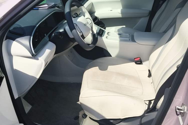 Used Geely Galaxy Geome 2025 UP 410km Exploration Edition Left Front Seat