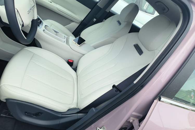 Used Geely Galaxy Geome 2025 UP 410km Exploration+ Edition Left Front Seat