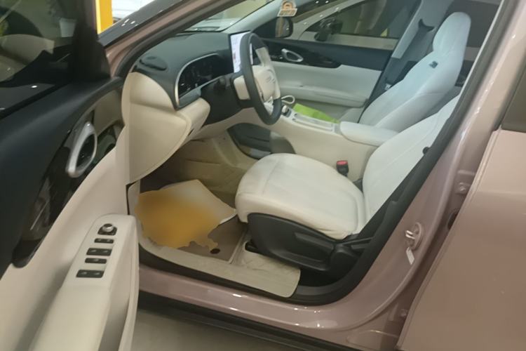 Used Geely Galaxy Geome 2025 310km Dream Edition Left Front Seat