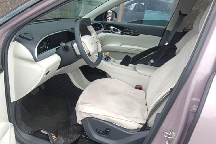 Used Geely Galaxy Geome 2025 UP 410km Exploration Edition Left Front Seat