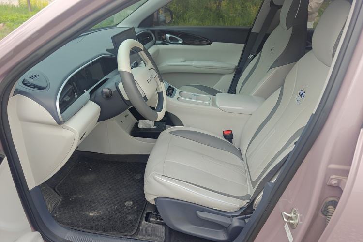 Used Geely Galaxy Geome 2025 310km Dream Edition Left Front Seat