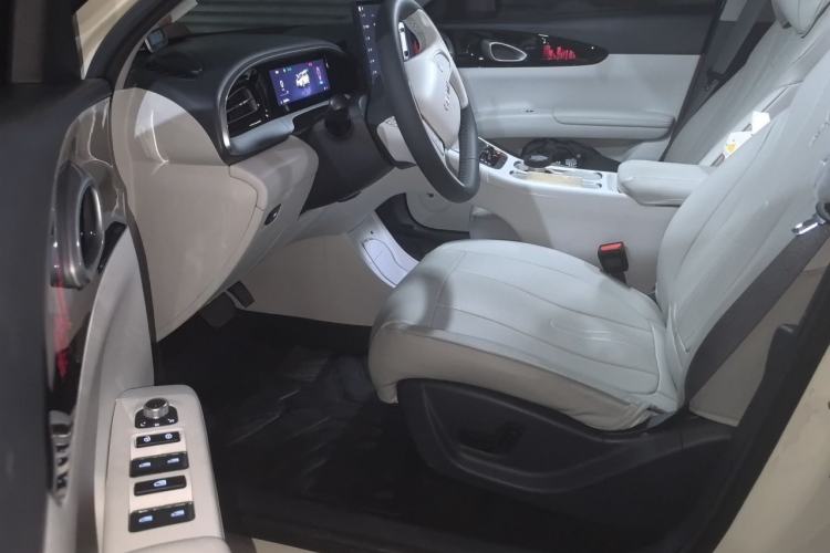Used Geely Galaxy Geome 2025 UP 410km Exploration+ Edition Left Front Seat