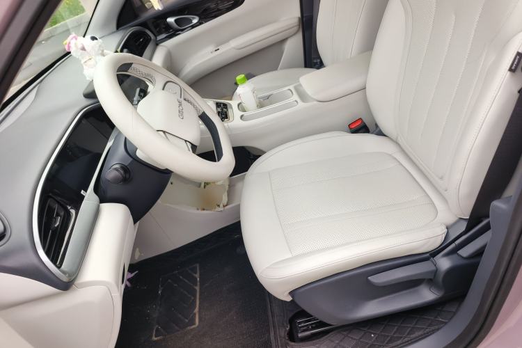 Used Geely Galaxy Geome 2025 310km Youth Edition Left Front Seat