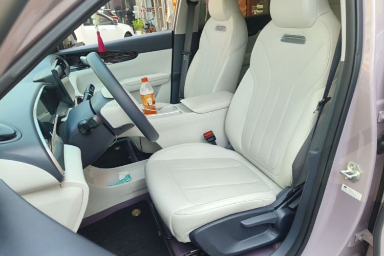 Used Geely Galaxy Geome 2025 310km Youth Edition Left Front Seat