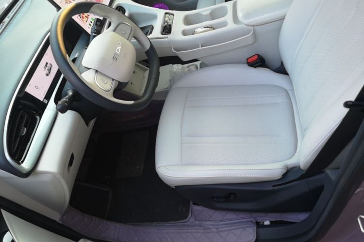 Used Geely Galaxy Geome 2025 UP 410km Exploration+ Edition Left Front Seat