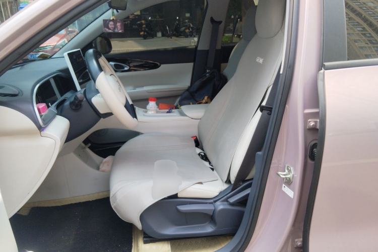 Used Geely Galaxy Geome 2025 310km Dream Edition Left Front Seat