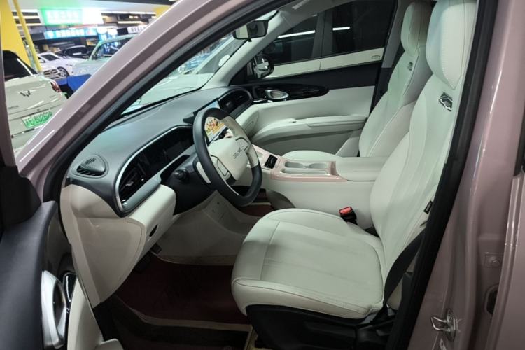 Used Geely Galaxy Geome 2025 310km Youth Edition Left Front Seat