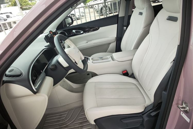 Used Geely Galaxy Geome 2025 310km Dream Edition Left Front Seat