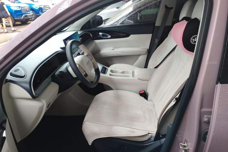 Used Geely Galaxy Geome 2025 UP 410km Exploration Edition Left Front Seat
