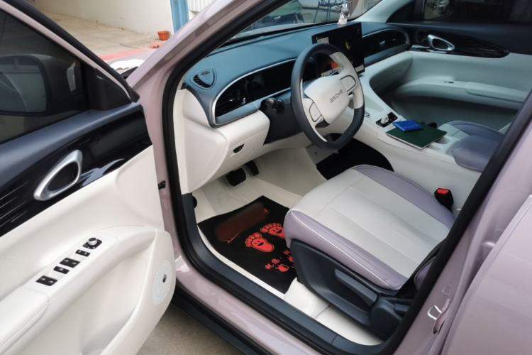 Used Geely Galaxy Geome 2025 310km Dream Edition Left Front Seat