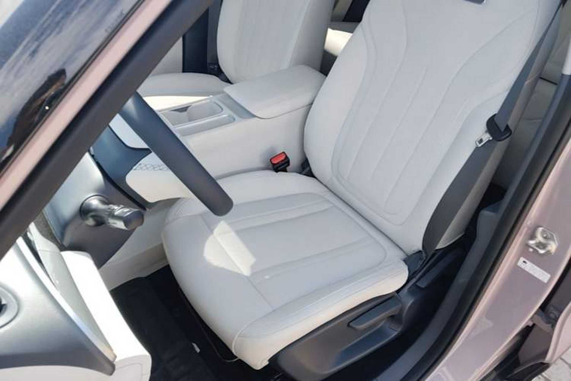 Used Geely Galaxy Geome 2025 310km Dream Edition Left Front Seat