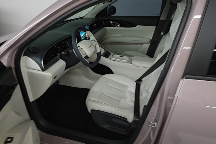 Used Geely Galaxy Geome 2025 310km Youth Edition Left Front Seat