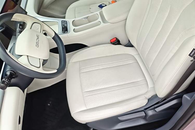 Used Geely Galaxy Geome 2025 310km Youth Edition Left Front Seat
