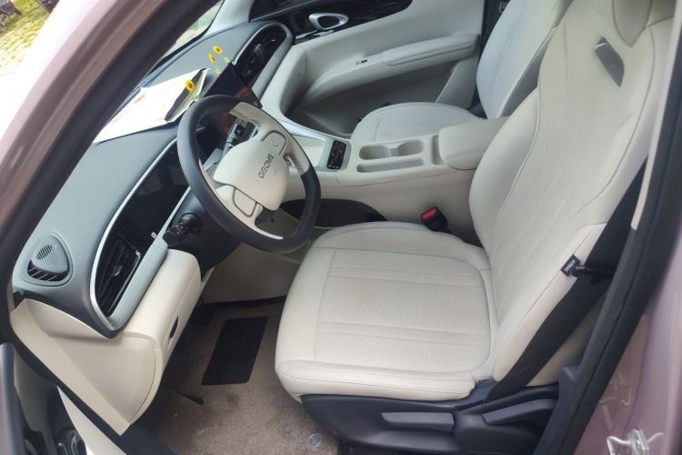 Used Geely Galaxy Geome 2025 310km Youth Edition Left Front Seat