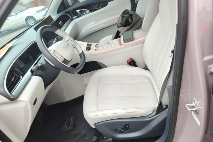 Used Geely Galaxy Geome 2025 UP 410km Exploration Edition Left Front Seat