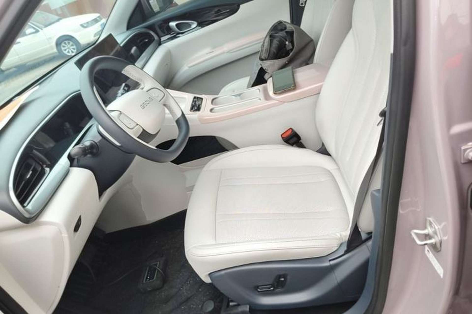 Used Geely Galaxy Geome 2025 UP 410km Exploration Edition Left Front Seat