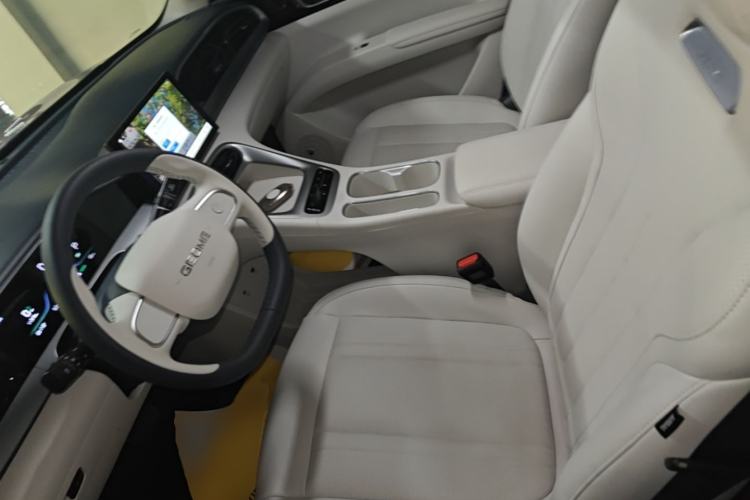 Used Geely Galaxy Geome 2025 310km Youth Edition Left Front Seat