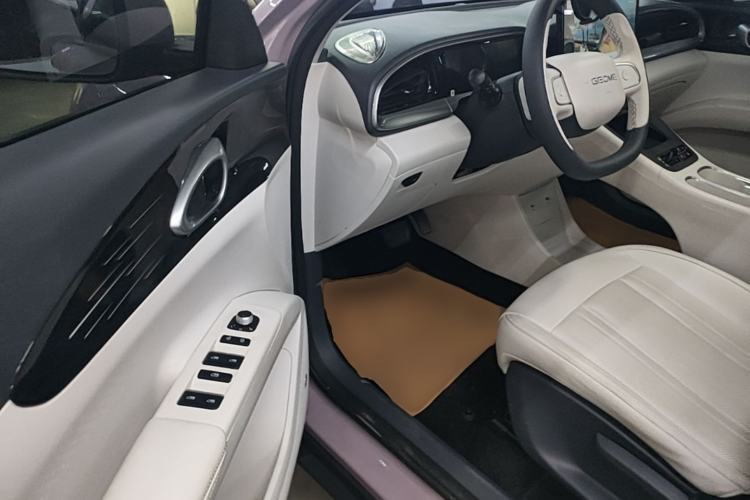 Used Geely Galaxy Geome 2025 310km Dream Edition Left Front Seat