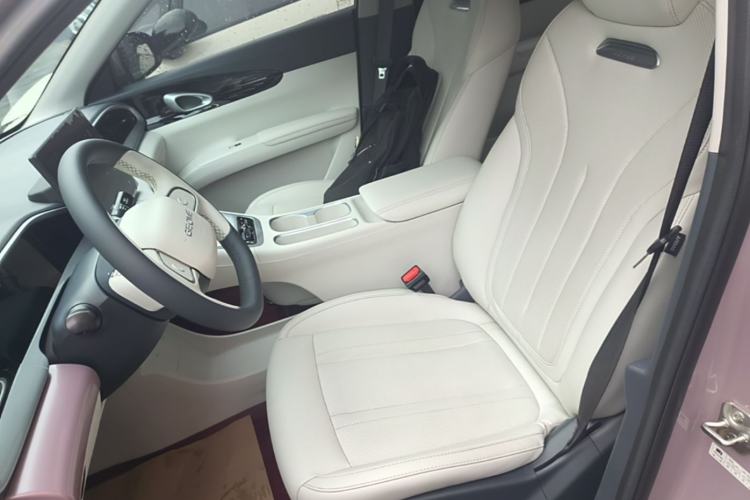 Used Geely Galaxy Geome 2025 UP 410km Exploration Edition Left Front Seat