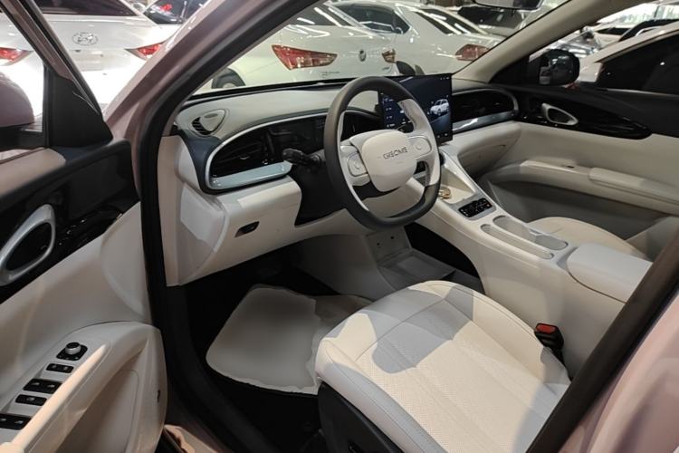 Used Geely Galaxy Geome 2025 UP 410km Exploration Edition Left Front Seat