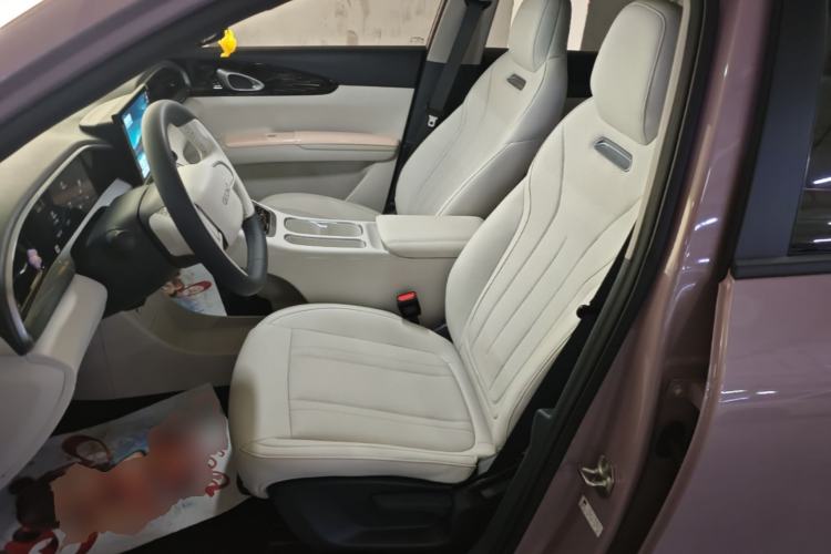 Used Geely Galaxy Geome 2025 310km Youth Edition Left Front Seat