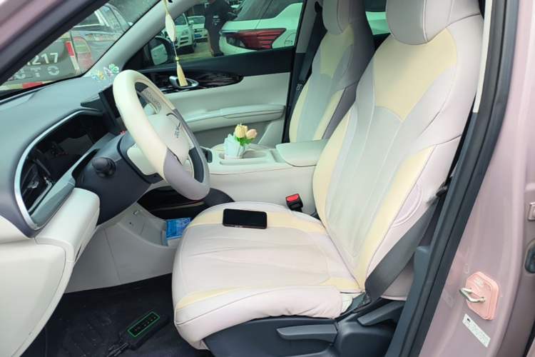 Used Geely Galaxy Geome 2025 310km Youth Edition Left Front Seat