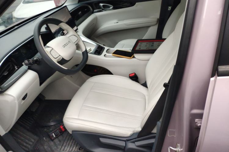 Used Geely Galaxy Geome 2025 310km Dream Edition Left Front Seat