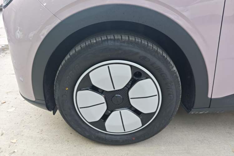 Used Geely Galaxy Geome 2025 310km Youth Edition Left Front Wheel Hub