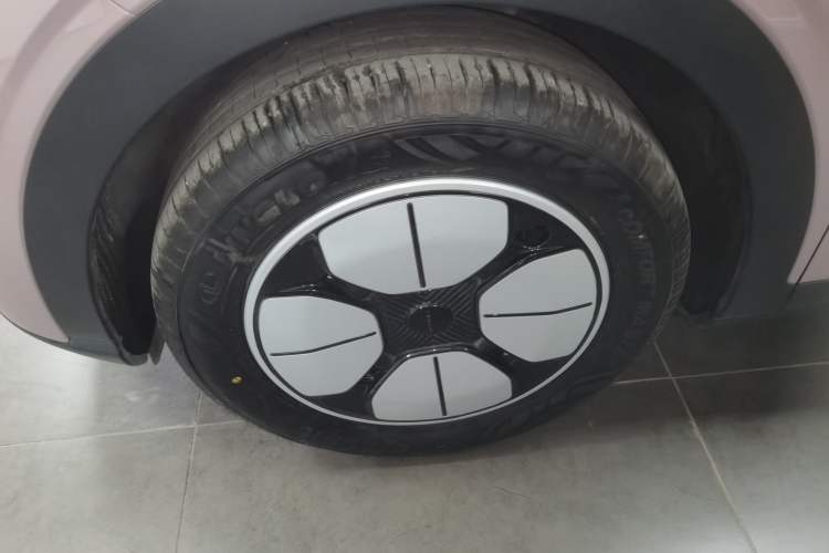 Used Geely Galaxy Geome 2025 310km Youth Edition Left Front Wheel Hub