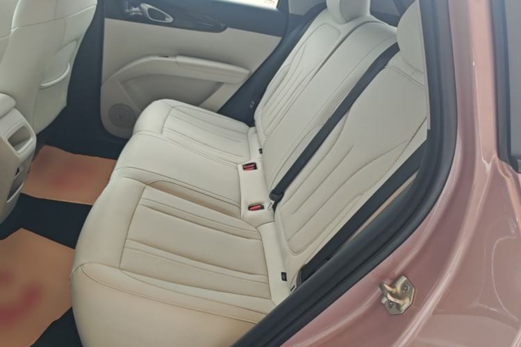 Used Geely Galaxy Geome 2025 310km Dream Edition Left Rear Seat