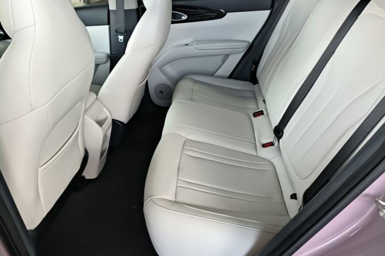 Used Geely Galaxy Geome 2025 310km Dream Edition Left Rear Seat