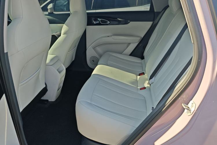 Used Geely Galaxy Geome 2025 310km Youth Edition Left Rear Seat