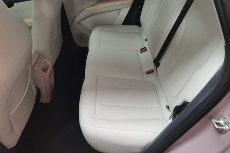 Used Geely Galaxy Geome 2025 310km Youth Edition Left Rear Seat