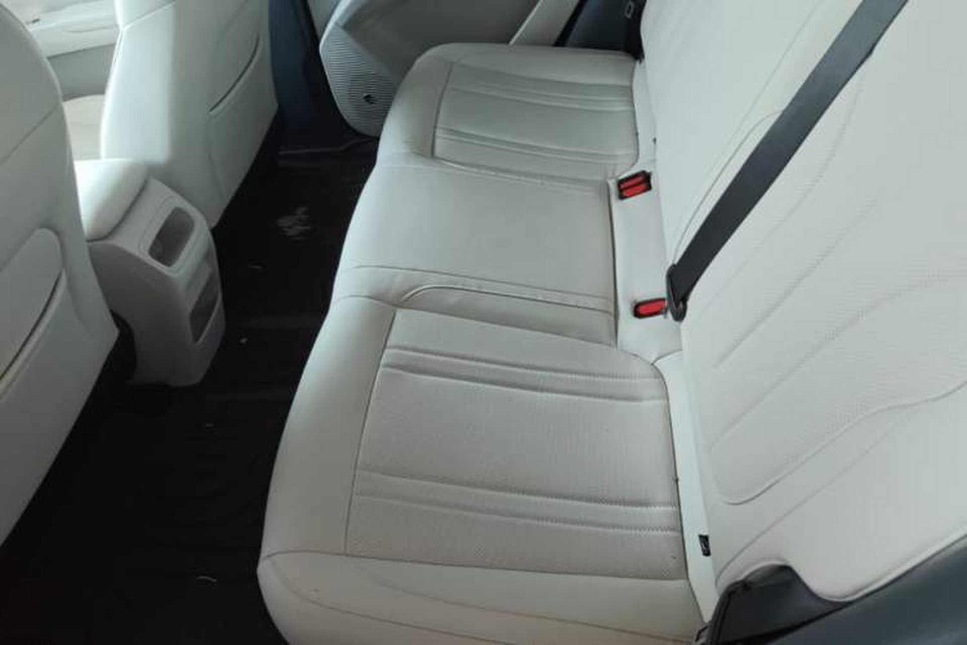 Used Geely Galaxy Geome 2025 310km Youth Edition Left Rear Seat