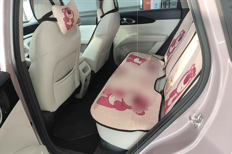 Used Geely Galaxy Geome 2025 UP 410km Exploration Edition Left Rear Seat