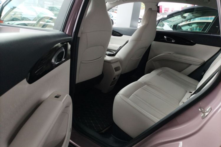 Used Geely Galaxy Geome 2025 310km Dream Edition Left Rear Seat