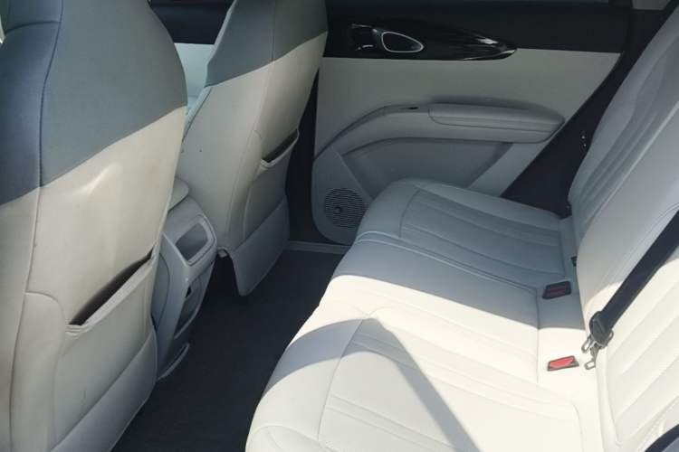 Used Geely Galaxy Geome 2025 UP 410km Exploration Edition Left Rear Seat