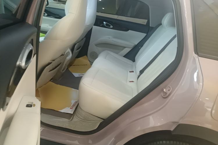 Used Geely Galaxy Geome 2025 310km Dream Edition Left Rear Seat
