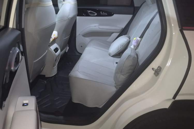 Used Geely Galaxy Geome 2025 UP 410km Exploration+ Edition Left Rear Seat