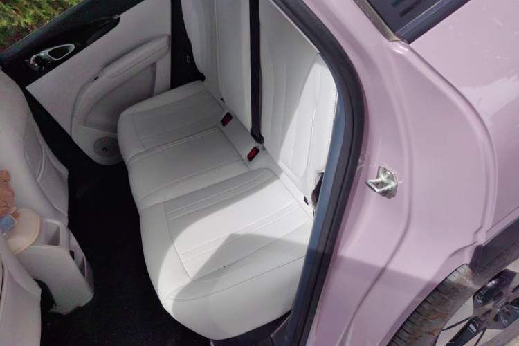 Used Geely Galaxy Geome 2025 310km Dream Edition Left Rear Seat