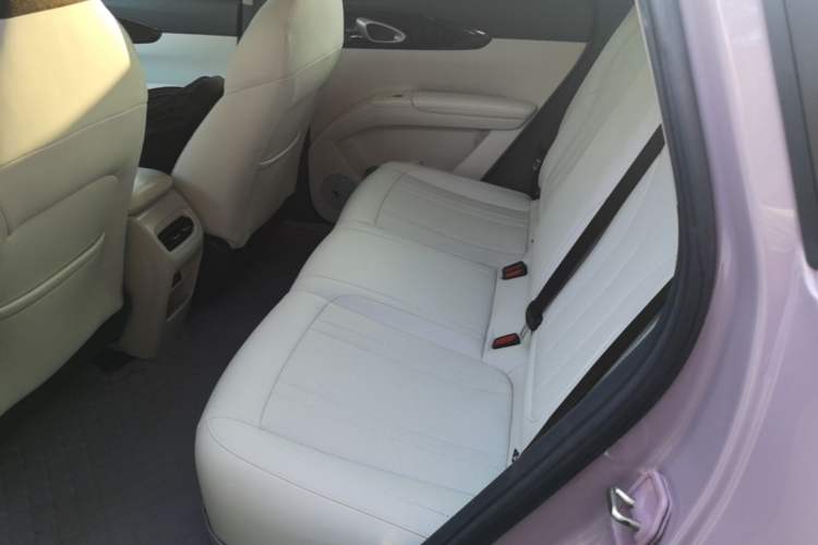 Used Geely Galaxy Geome 2025 UP 410km Exploration+ Edition Left Rear Seat