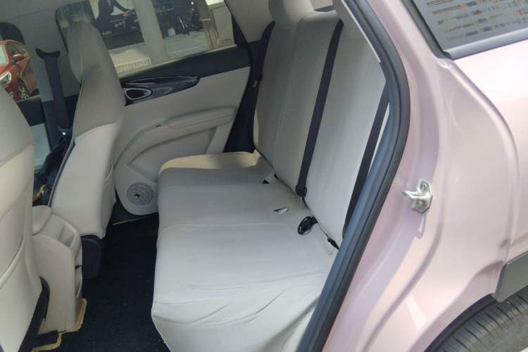 Used Geely Galaxy Geome 2025 310km Dream Edition Left Rear Seat