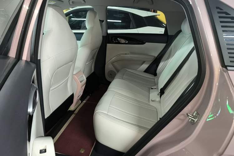 Used Geely Galaxy Geome 2025 310km Youth Edition Left Rear Seat