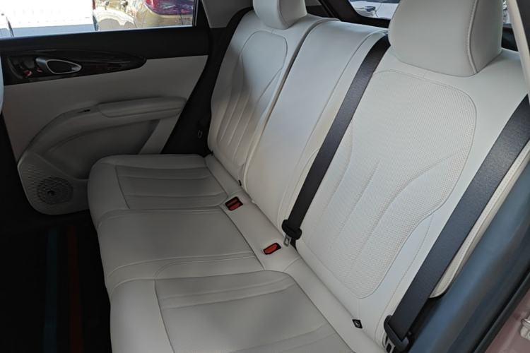Used Geely Galaxy Geome 2025 310km Youth Edition Left Rear Seat