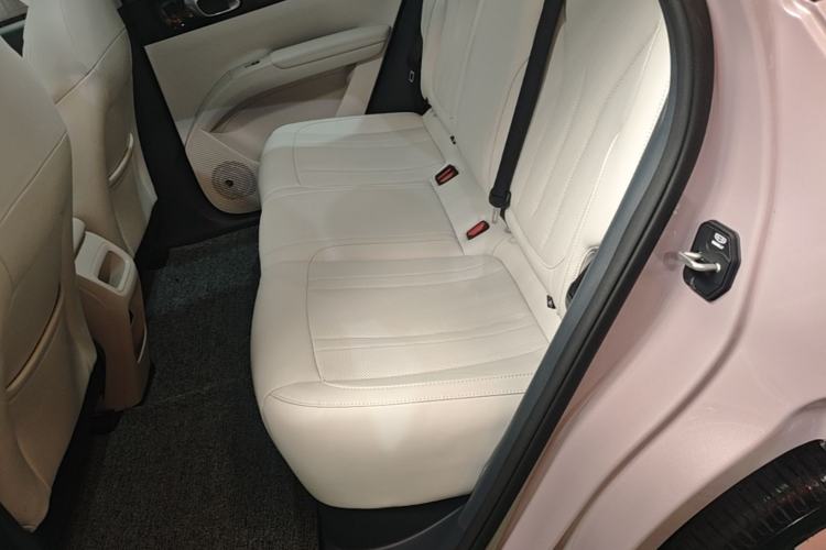 Used Geely Galaxy Geome 2025 310km Dream Edition Left Rear Seat