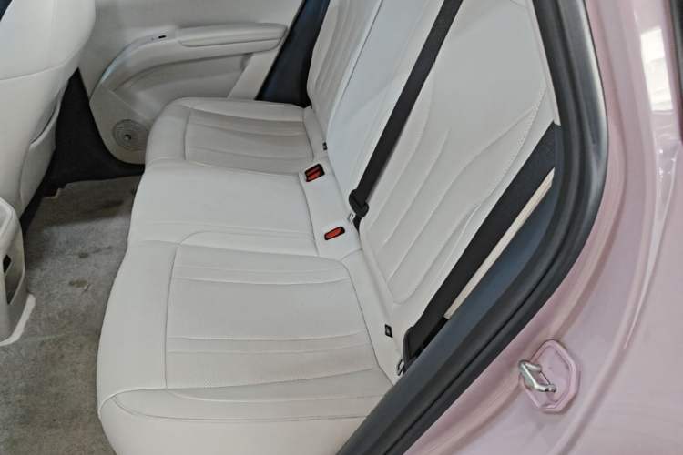 Used Geely Galaxy Geome 2025 310km Dream Edition Left Rear Seat